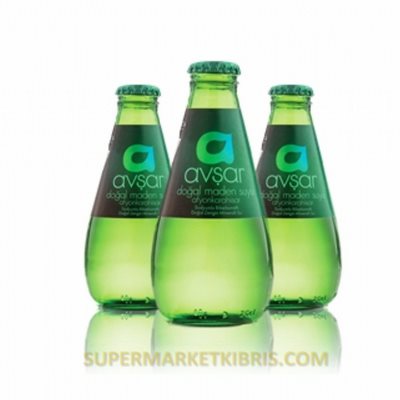 AVŞAR SODA 200ML SADE