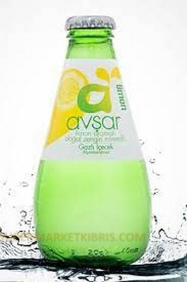 AVŞAR D.MADEN SUYU 200ML