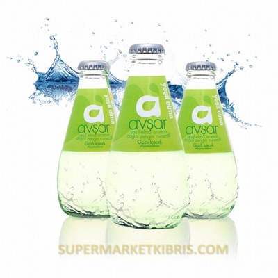 AVŞAR D.MADEN SUYU YEŞİL ELM.