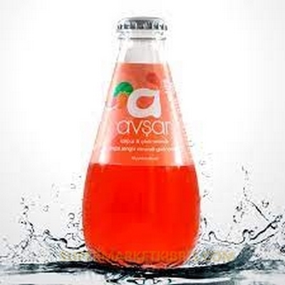 AVŞAR D.MADEN SUYU KARP.ÇİL.200ML