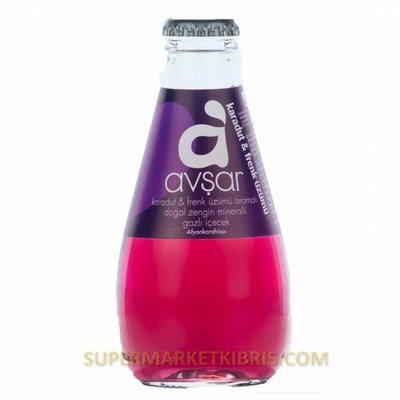 AVŞAR KARADUT 200ML