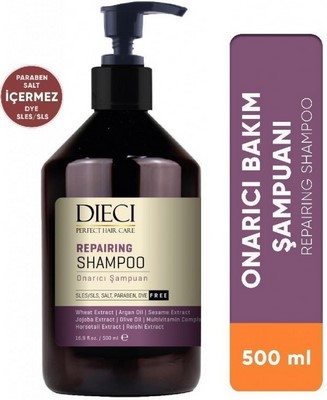 DIECI ONARICI SAMPUAN 500ML