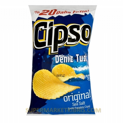 CİPSO PARTİ BOY DENİZ TUZLU ORİGİNAL 150GR