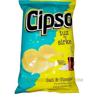 CIPSO TUZ&SİRKE SÜPER