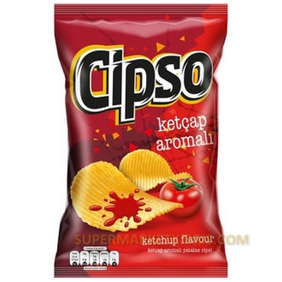 CIPSO KETÇAPLI SÜPER 90GR