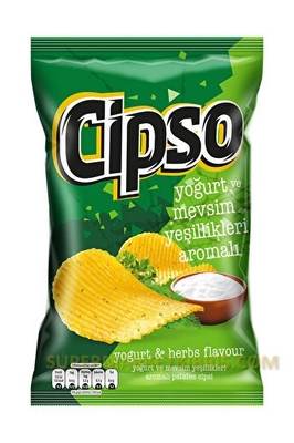 CIPSO YOĞURT VE MEVSİM YEŞ.90GR