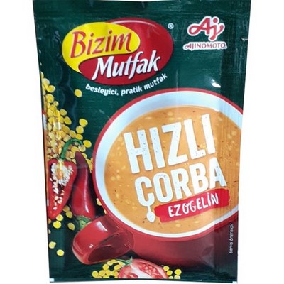 BM.HIZLI COR.EZOGLN.22GR