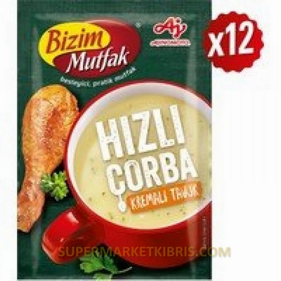BM.HIZLI COR.KRE TAVUK 22GR