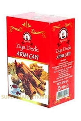 ZİYA DEDE ATOM ÇAYI 170GR