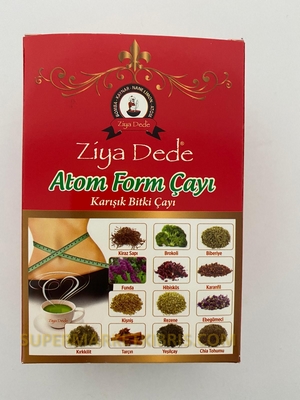 ZIYA DEDE ATOM FORM CAYI 30LU