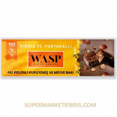 WASP PORTKL-FIND.BAR 35GR