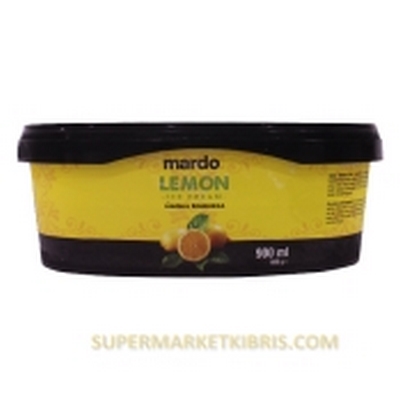 MARDO LİMON DONDURMA 900ML