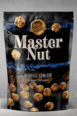 MASTER NUT BENEKLI LEBLEBI 160G