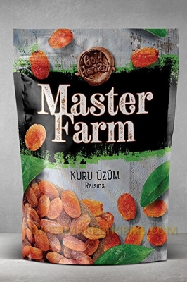 MASTER FARM KURU UZUM 130G