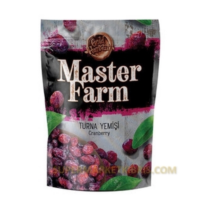MASTER FARM CRANBERRY 150G