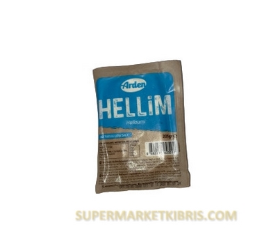 ARDEN AZ TUZLU HELLIM 1KG