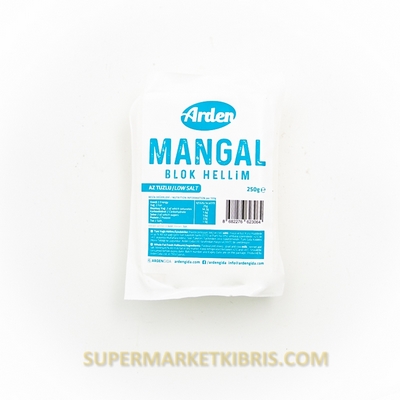 ARDEN MANGAL AZ TUZLU 1KG