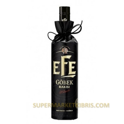 EFE GÖBEK RAKI 70CL