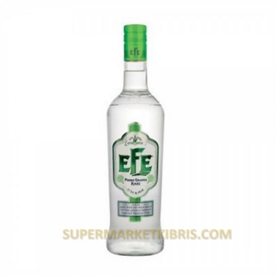 EFE RAKI YAŞ ÜZÜM 70CL