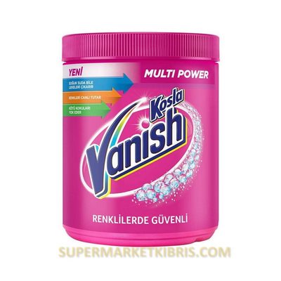 KOSLA VANİSH MULTİPOWER 400GR