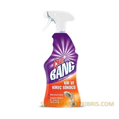 CİLLİT BANG DEZENFKT.BANYO750ML