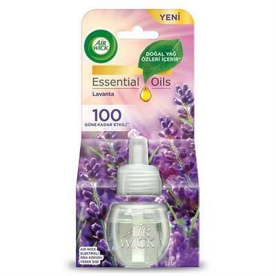 AIRWICK ELEKTRIKLI LAVANTA YEDEK 19ML