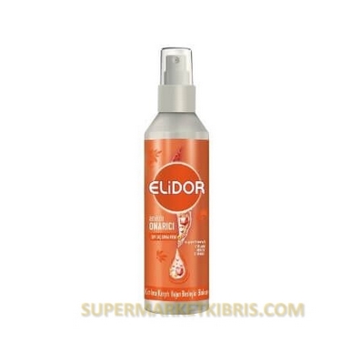 ELİDOR SUPERBLEND SIVI SAÇ BAKIM KREMİ ANINDA ONARICI KIRILMA KARŞITI YOĞUN BESLEYİCİ 200ML