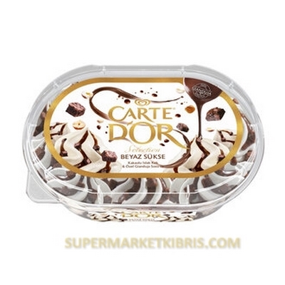 CARTEDOR SELECTİON BEYAZ SÜKSE 800ML