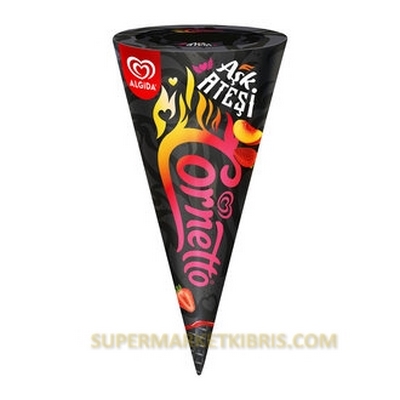 ALGİDA CORNETTO AŞK ATEŞİ