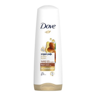 DOVE SAÇ KREMİ 350ML ARGAN YAĞI