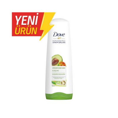 DOVE SAC KREM AVOKADO 350ML