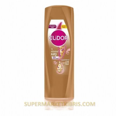 ELIDOR SAC KRM 400ML DOK.KARSI