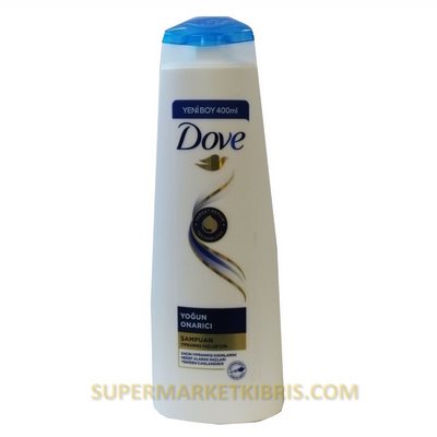 DOVE YOĞUN ONARICI ŞAMPUAN 400ML