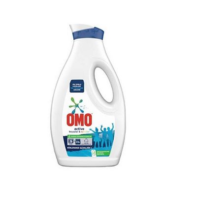 OMO SIVI DETERJAN ACTİVE 1690ML