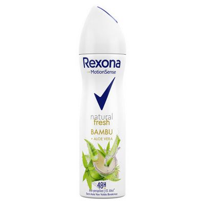 REXONA DEODORANT BAMBU&ALOEVERA 150ML