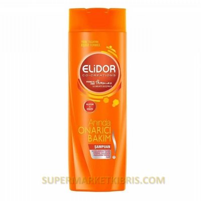 ELİDOR ŞAMPUAN ANINDA ONARICI BAKIM 500ML