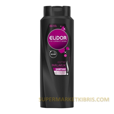 ELİDOR ESMER PARLAKLIK ŞAMPUAN 500ML
