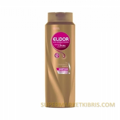 ELİDOR SAÇ DÖKÜLMELERİNE KARŞI ŞAMPUAN 500ML
