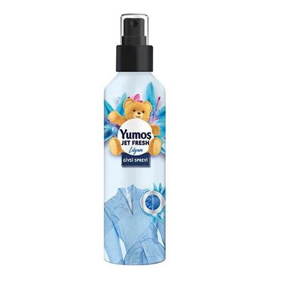 YUMOS JET FRESH SPRAY LILYUM 200ML