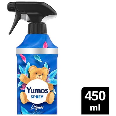 YUMOS SPREY LILYUM 450ML