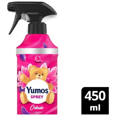 YUMOS SPREY ORKIDE 450ML