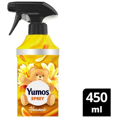 YUMOS SPREY HANIMELI 450ML