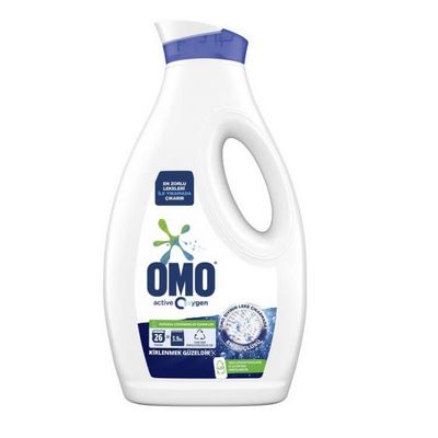 OMOMATIK SIVI ACTIVE OXY 1,69ML