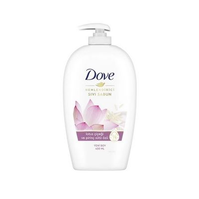 DOVE SIVI SABUN 450ML