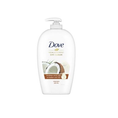 DOVE SIVI SABUN HINDISTAN CEVIZLI 450G