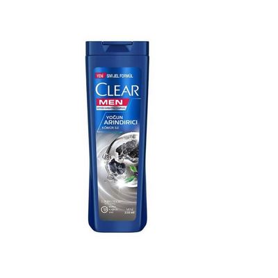CLEAR MEN SAMPUAN 350ML YOGUN ARINDIRICI