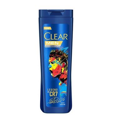 CLEAR MEN SAMPUAN 350ML LEGEND