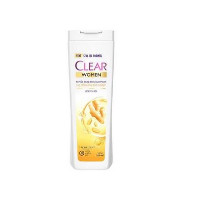 CLEAR MEN SAMPUAN 350ML WOMEN SAC DOK . KARSI