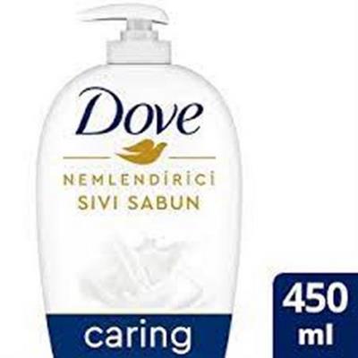 DOVE SIVI SABUN ORIGINAL 450ML