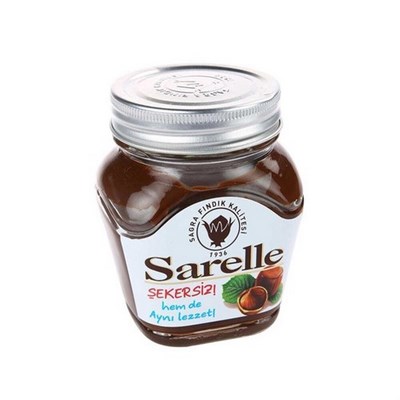 SARELLE SKRSZ FNDK EZME KAKAO 350GR